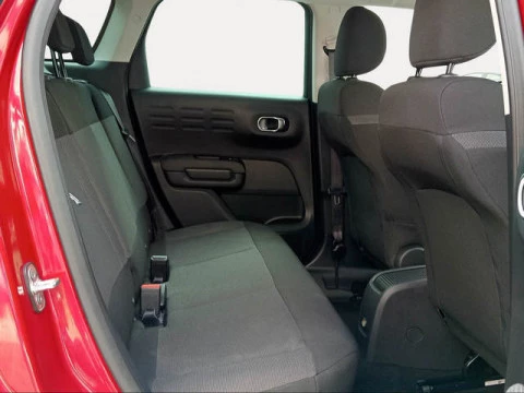 Citroën C3 Aircross PureTech 110 S&S Plus 81 kW (110 CV)