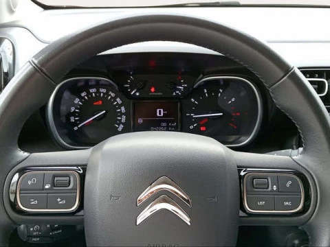 Citroën C3 Aircross PureTech 110 S&S Plus 81 kW (110 CV)