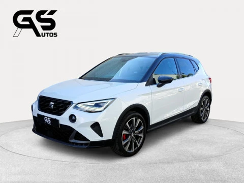 Seat Arona 1.5 TSI FR Special Edition DSG 110 kW (150 CV)