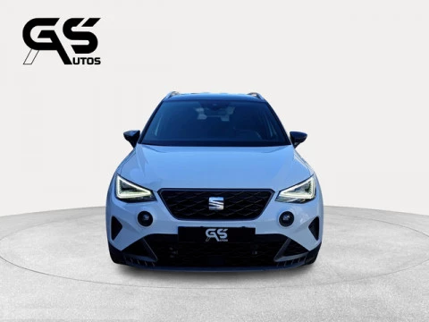 Seat Arona 1.5 TSI FR Special Edition DSG 110 kW (150 CV)