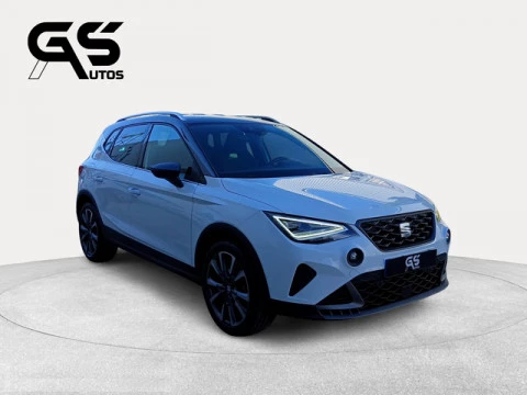 Seat Arona 1.5 TSI FR Special Edition DSG 110 kW (150 CV)