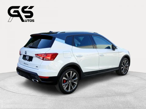 Seat Arona 1.5 TSI FR Special Edition DSG 110 kW (150 CV)