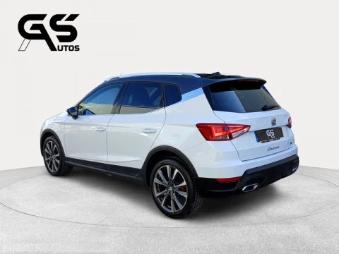 Seat Arona 1.5 TSI FR Special Edition DSG 110 kW (150 CV)