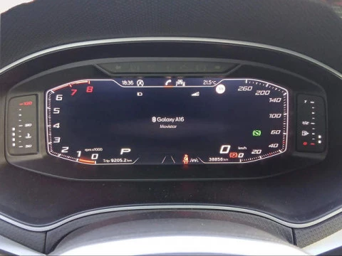 Seat Arona 1.5 TSI FR Special Edition DSG 110 kW (150 CV)
