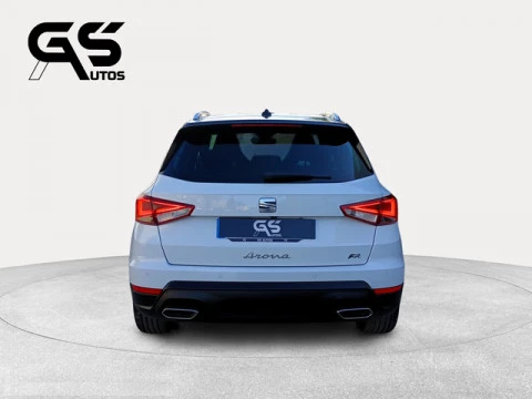 Seat Arona 1.5 TSI FR Special Edition DSG 110 kW (150 CV)