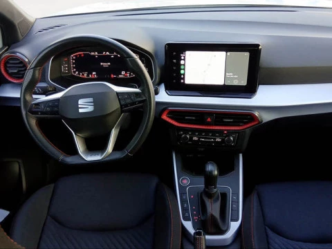 Seat Arona 1.5 TSI FR Special Edition DSG 110 kW (150 CV)
