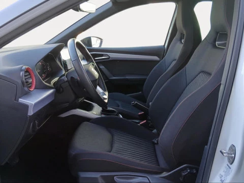 Seat Arona 1.5 TSI FR Special Edition DSG 110 kW (150 CV)