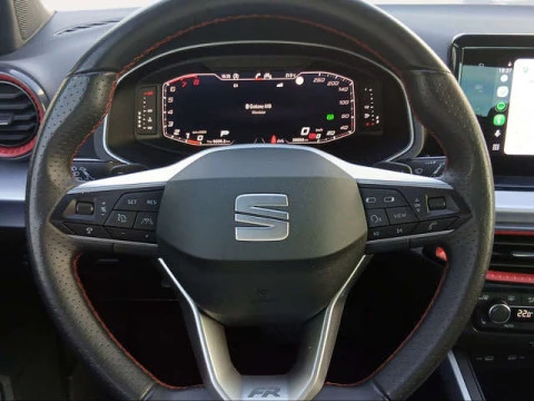 Seat Arona 1.5 TSI FR Special Edition DSG 110 kW (150 CV)