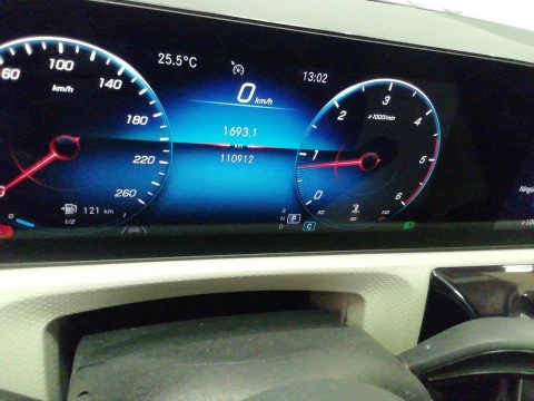 Mercedes-Benz CLA CLA 200 D DCT Shooting Brake