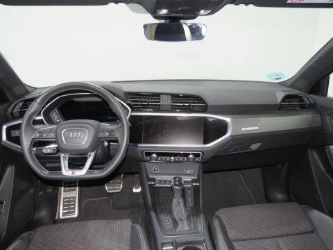 Audi Q3 Black line 35 TDI 110 kW (150 CV) S tronic