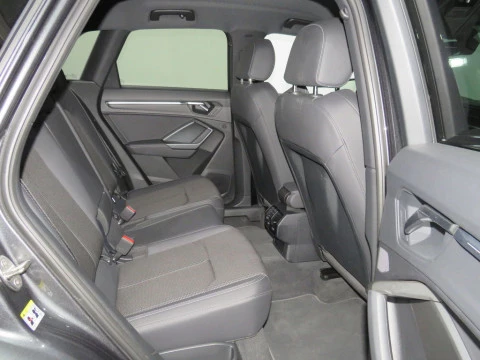 Audi Q3 Black line 35 TDI 110 kW (150 CV) S tronic