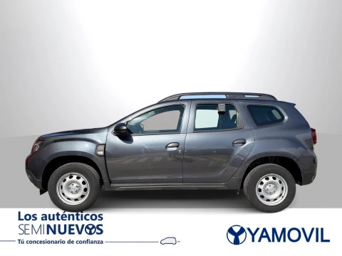 Dacia Duster Essential TCE 74 kW (100 CV) ECO-G 4X2