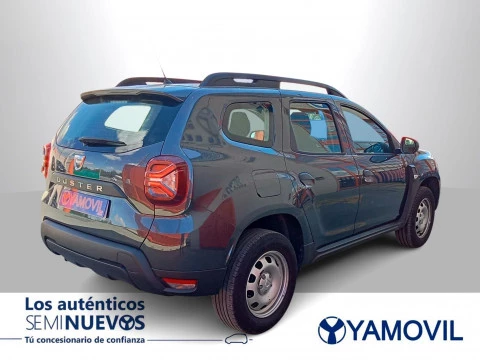 Dacia Duster Essential TCE 74 kW (100 CV) ECO-G 4X2