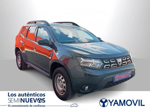 Dacia Duster Essential TCE 74 kW (100 CV) ECO-G 4X2