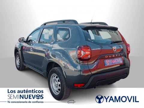 Dacia Duster Essential TCE 74 kW (100 CV) ECO-G 4X2