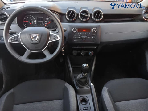 Dacia Duster Essential TCE 74 kW (100 CV) ECO-G 4X2