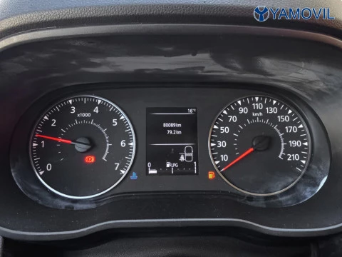 Dacia Duster Essential TCE 74 kW (100 CV) ECO-G 4X2