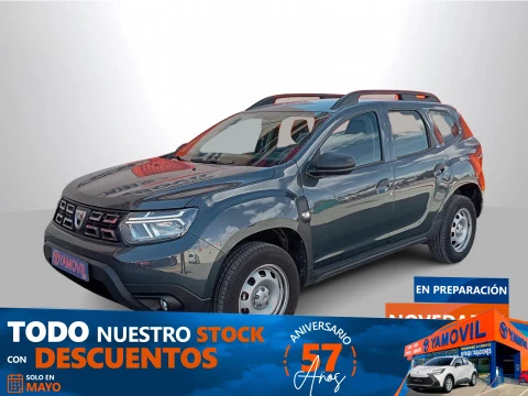 Dacia Duster Essential TCE 74 kW (100 CV) ECO-G 4X2