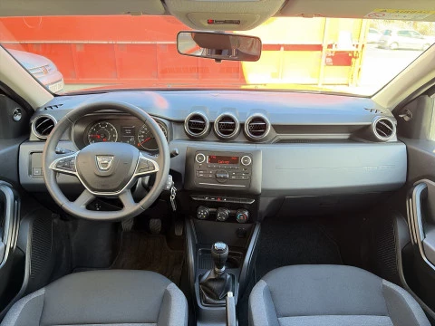 Dacia Duster Essential TCE 74 kW (100 CV) ECO-G 4X2