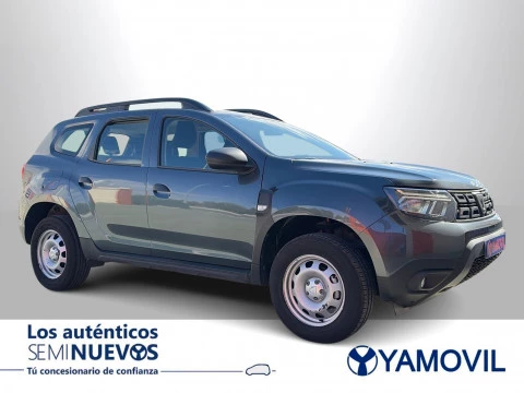 Dacia Duster Essential TCE 74 kW (100 CV) ECO-G 4X2