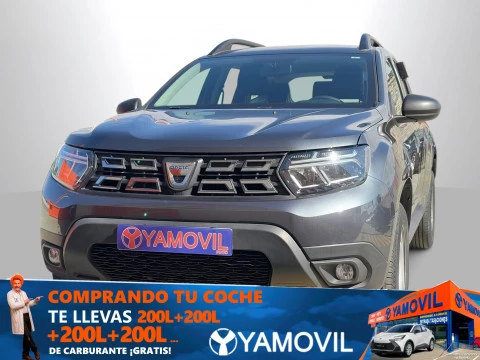 Dacia Duster Essential TCE 74 kW (100 CV) ECO-G 4X2