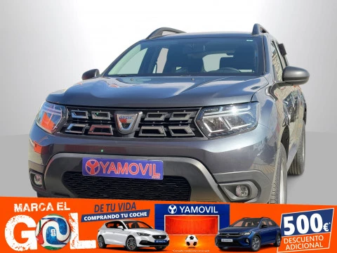 Dacia Duster Essential TCE 74 kW (100 CV) ECO-G 4X2