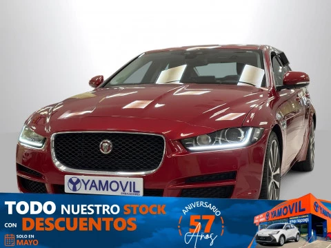 Jaguar XE 2.0 GTDi Minus Prestige Auto 147 kW (200 CV)