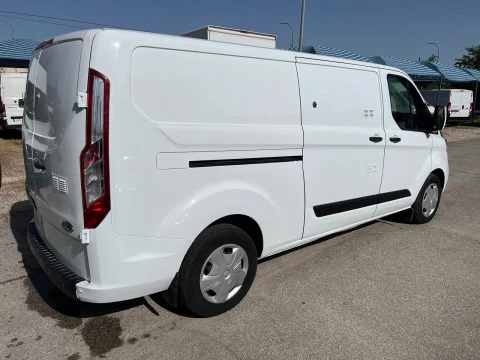 Ford Transit Custom L2 FURGON TALLER