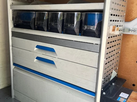 Ford Transit Custom L2 FURGON TALLER