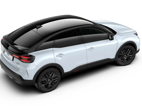 Citroën C4 Hybrid 145 ë-DCS6 Collection