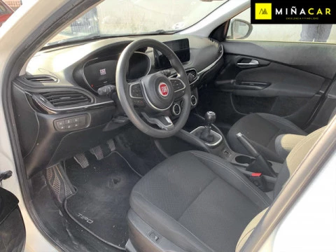 Fiat Tipo 1.6 Multijet Diesel Life 96 kW (130 CV)