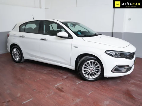 Fiat Tipo 1.6 Multijet Diesel Life 96 kW (130 CV)