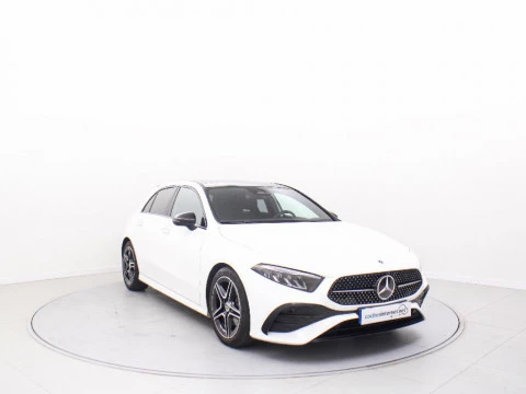 Mercedes-Benz Clase A 180 MHEV