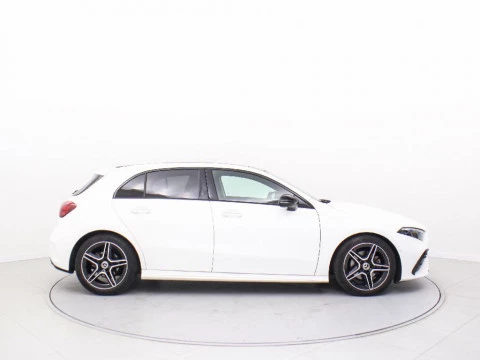 Mercedes-Benz Clase A 180 MHEV
