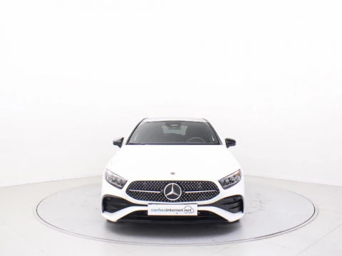 Mercedes-Benz Clase A 180 MHEV