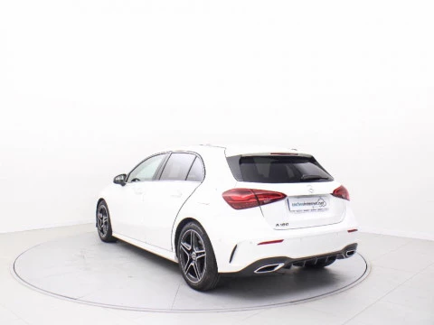 Mercedes-Benz Clase A 180 MHEV