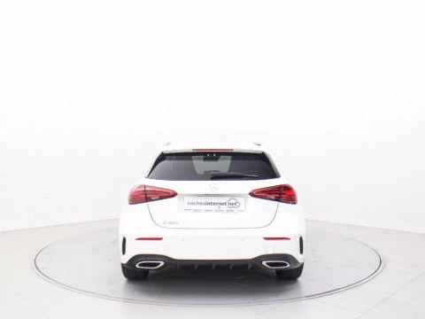 Mercedes-Benz Clase A 180 MHEV