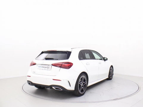 Mercedes-Benz Clase A 180 MHEV