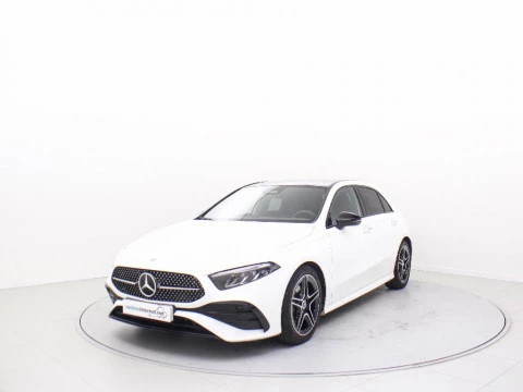 Mercedes-Benz Clase A 180 MHEV