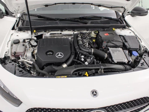 Mercedes-Benz Clase A 180 MHEV