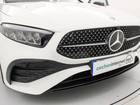 Mercedes-Benz Clase A 180 MHEV