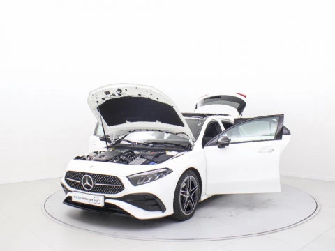 Mercedes-Benz Clase A 180 MHEV