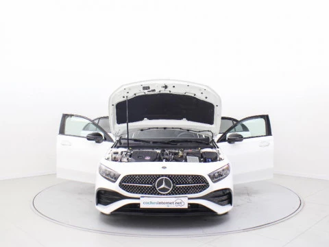Mercedes-Benz Clase A 180 MHEV