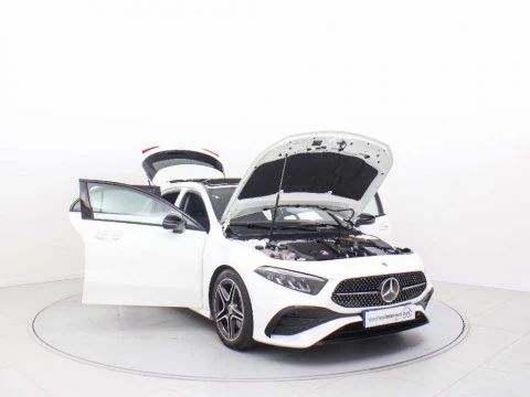 Mercedes-Benz Clase A 180 MHEV