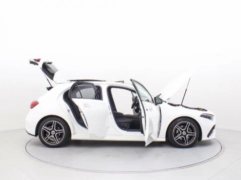 Mercedes-Benz Clase A 180 MHEV