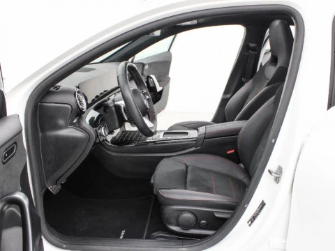 Mercedes-Benz Clase A 180 MHEV