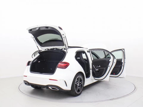 Mercedes-Benz Clase A 180 MHEV