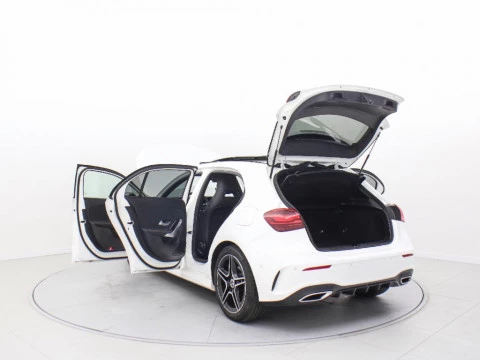 Mercedes-Benz Clase A 180 MHEV