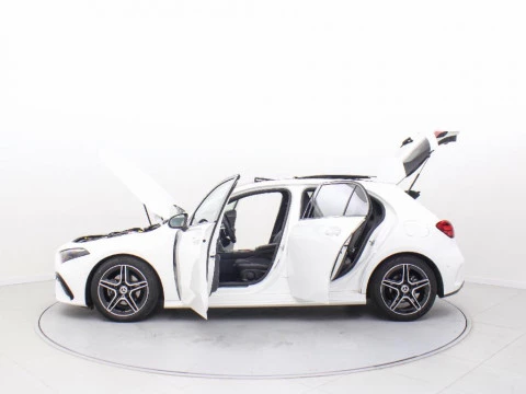 Mercedes-Benz Clase A 180 MHEV