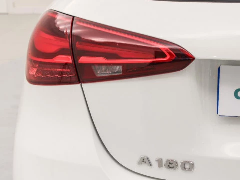 Mercedes-Benz Clase A 180 MHEV